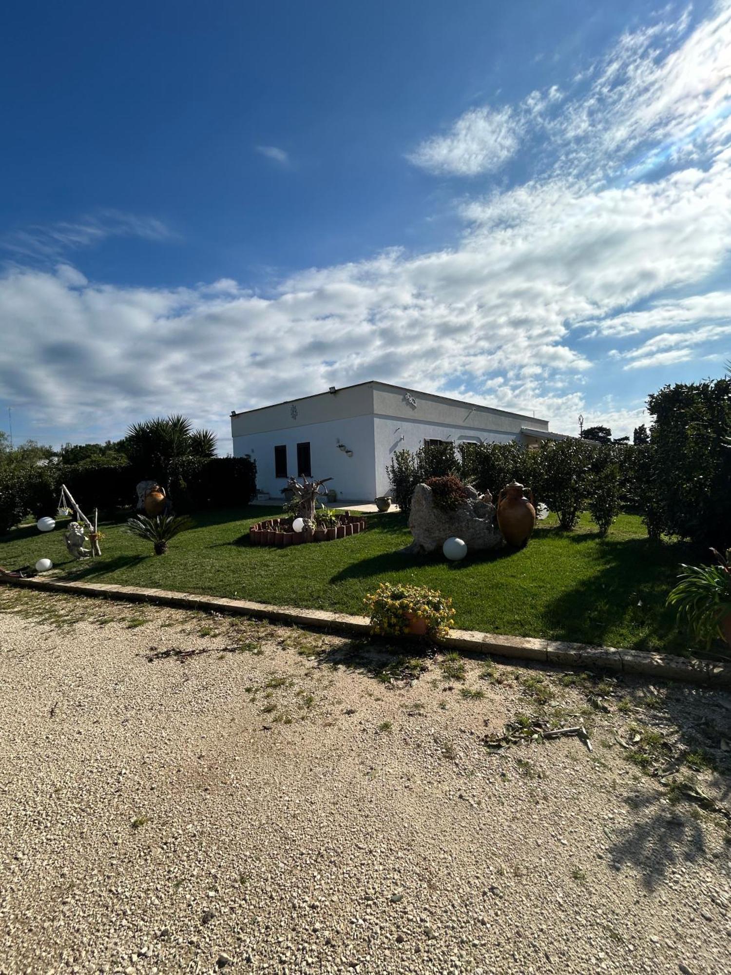 Paluna Otranto Exterior photo