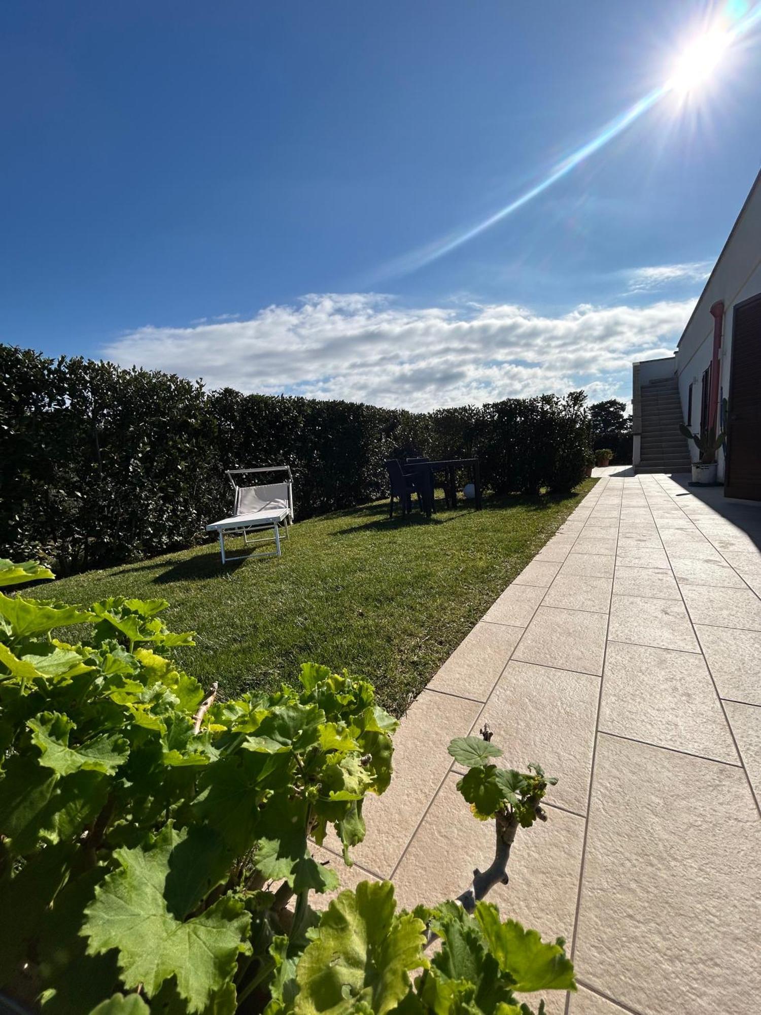 Paluna Otranto Exterior photo