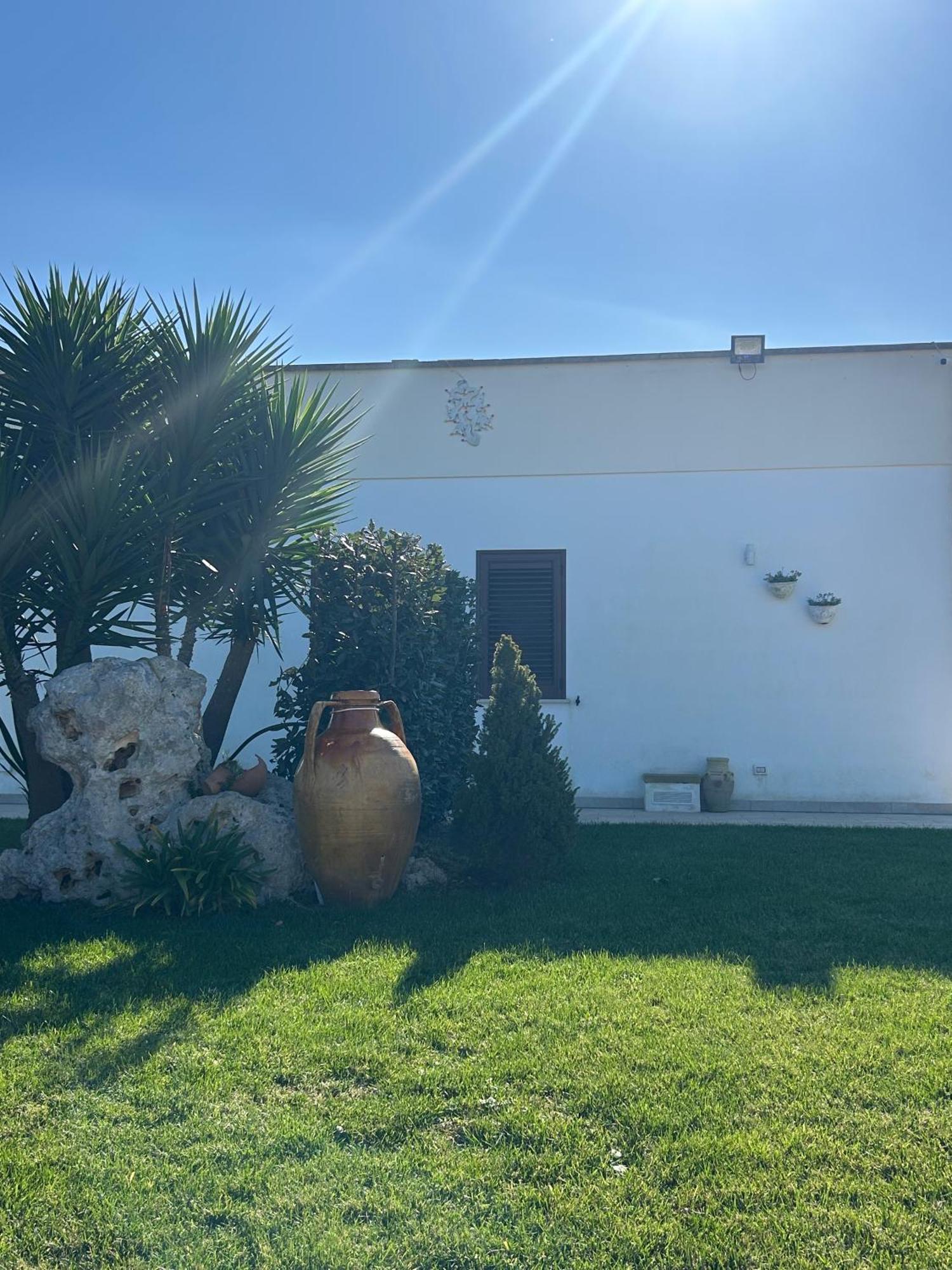 Paluna Otranto Exterior photo