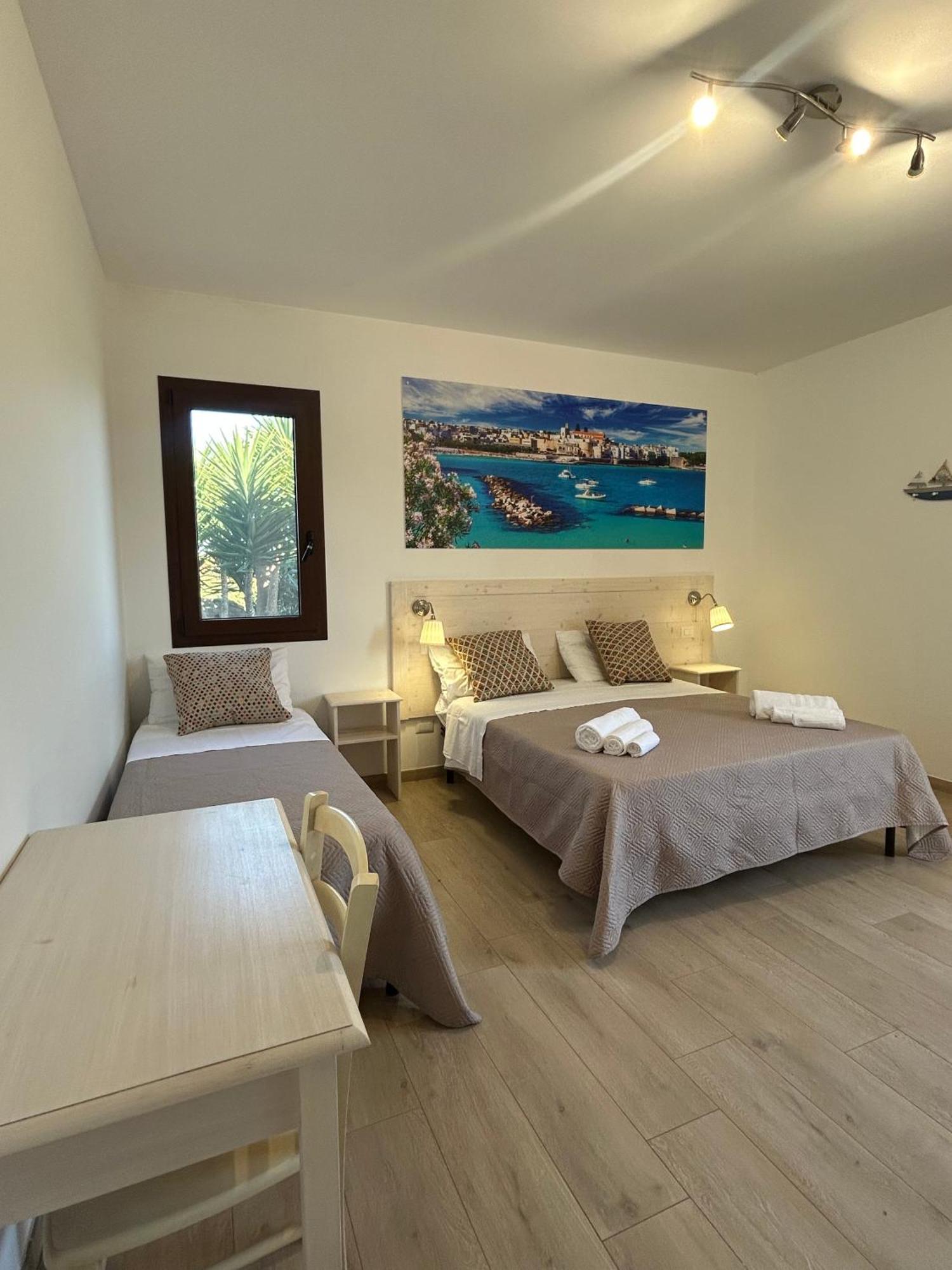 Paluna Otranto Exterior photo
